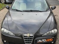 Gebraucht Alfa Romeo 147 120 PS (88 kW) 2007 Schwarz Kleinwagen