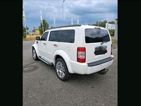 Gebraucht Dodge Nitro 174 PS (127 kW) 2008 Weiß SUV