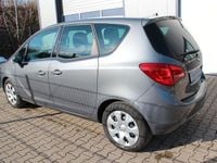 Gebraucht Opel Meriva Edition 110 PS (80 kW) 2015 Grau Van / Kleinbus