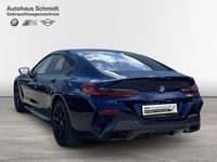 Gebraucht BMW 840 Sport Line 333 PS (244 kW) 2024 Bmw individual tansanitblau Coupé