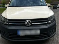 Brugt VW Caddy Maxi 120 HK (88 kW) 2019 Sort MPV