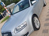 Gebraucht Audi A6 177 PS (130 kW) 2005 Silber Limousine