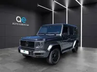 Gebraucht Mercedes G500 AMG 421 PS (309 kW) 2022 Grau SUV
