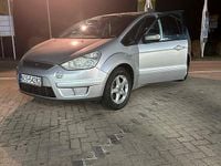 Gebraucht Ford S-MAX S 115 PS (84 kW) 2008 Grau Van / Kleinbus