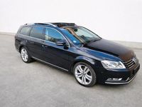 Gebraucht VW Passat Highline 170 PS (125 kW) 2011 Schwarz Kombi