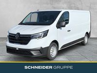 Neu Renault Trafic Komfort 149 PS (109 kW) 2026 Weiß Van / Kleinbus