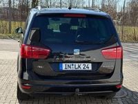 Gebraucht Seat Alhambra 170 PS (125 kW) 2011 Schwarz Van / Kleinbus