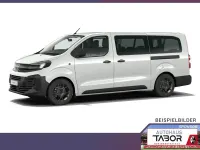 Nowe Opel Vivaro 177 KM (130 kW) 2025 Biały Minivan