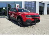 Gebraucht Jeep Avenger EV Longitude 114 kW (156 PS) 2023 Rot SUV