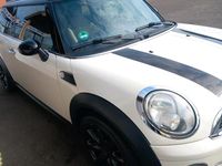 Gebraucht Mini Cooper Coupé 120 PS (88 kW) 2007 Beige Coupé