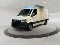 Occasion Mercedes Sprinter 170 ch (125 kW) 2024 Blanc Van
