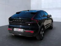 Gebraucht Volvo C40 Ultimate 300 kW (408 PS) 2023 Onyx black (metallic) SUV