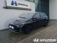 Neu Hyundai i20 Blackline 90 PS (66 kW) 2026 Schwarz Kleinwagen