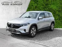 Gebraucht Mercedes EQB250+ Progressive 139 kW (190 PS) 2025 Hightechsilber metallic SUV