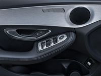 gebraucht Mercedes C180 T AVANTGARDE LED KLIMA NAVI KAMERA