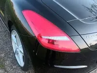 Gebraucht Peugeot RCZ 200 PS (147 kW) 2013 Schwarz Coupé