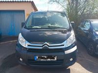 Second-hand Citroën Jumpy 90 CP (66 kW) 2015 Negru Monovolum