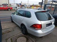 Gebraucht VW Golf VI Highline 160 PS (117 kW) 2011 Silber Kleinwagen