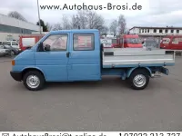 Usata VW T4 84 CV (61 kW) 1998 Blu Furgone