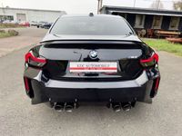 Gebraucht BMW M2 Performance 460 PS (338 kW) 2024 Schwarz (black sapphire metallic) Coupé