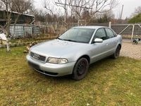 Gebraucht Audi A4 150 PS (110 kW) 1998 Grau Limousine