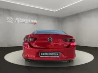 Usata Mazda 3 Selection 186 CV (136 kW) 2022 Rosso Berlina
