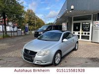 Gebraucht VW Eos 122 PS (89 kW) 2008 Silber Cabrio