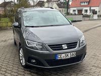 Gebraucht Seat Alhambra Style 150 PS (110 kW) 2016 Grau Van / Kleinbus