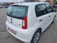 Gebraucht Skoda Citigo Ambition 60 PS (44 kW) 2016 Weiß Kleinwagen