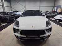 Gebraucht Porsche Macan 245 PS (180 kW) 2021 Weiß SUV