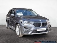 Gebraucht BMW X1 136 PS (100 kW) 2021 Mineralgrau SUV