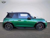 Gebraucht Mini John Cooper Works 231 PS (169 kW) 2025 Grün Kleinwagen