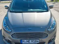 Occasion Ford S-MAX Titanium 179 ch (131 kW) 2016 Argent Monospace