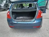 Gebraucht Kia Ceed Vision 126 PS (92 kW) 2011 Blau Kleinwagen