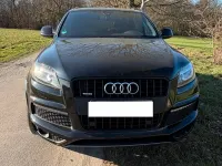 Gebraucht Audi Q7 Comfort 2012 Schwarz SUV
