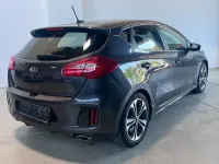 Gebraucht Kia Ceed GT 136 PS (100 kW) 2017 Dark gun metal Kleinwagen