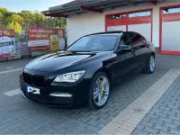Gebraucht BMW 750L M Sport 381 PS (280 kW) 2013 Schwarz Limousine