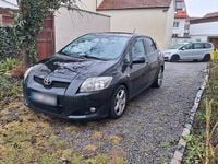 Gebraucht Toyota Auris 177 PS (130 kW) 2008 Schwarz Kleinwagen