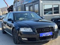 Gebraucht Audi A8 Comfort 232 PS (170 kW) 2006 Schwarz Limousine