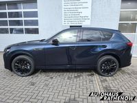 Neu Mazda CX-60 Homura-Line 254 PS (186 kW) 2026 Mitternachtsblau metallic SUV