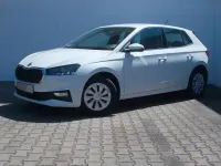 Gebraucht Skoda Fabia Selection 80 PS (58 kW) 2025 Weiß Kleinwagen