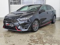 Gebraucht Kia ProCeed Comfort 204 PS (150 kW) 2021 Zilinaschwarz met. Kombi