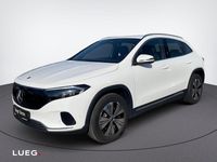 Gebraucht Mercedes EQA300 Progressive 167 kW (228 PS) 2024 Unilack polarweiß SUV