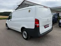 Gebraucht Mercedes Vito 114 PS (83 kW) 2017 Weiß Van