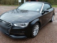 gebraucht Audi A3 Cabriolet TSFI