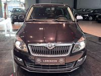 Gebraucht Skoda Fabia Ambition 86 PS (63 kW) 2014 Schwarz Kleinwagen