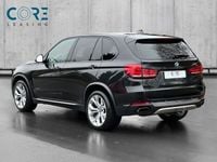 Gebraucht BMW X5 449 PS (330 kW) 2015 Schwarz SUV
