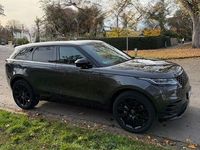 Gebraucht Land Rover Range Rover Velar SE Dynamic 250 PS (183 kW) 2017 Grau SUV