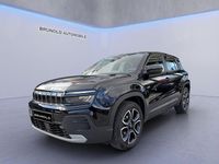 Gebraucht Jeep Avenger Altitude 101 PS (74 kW) 2024 Schwarz SUV