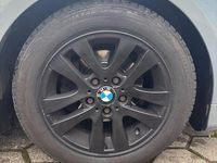 Gebraucht BMW 318 129 PS (94 kW) 2007 Grau Limousine